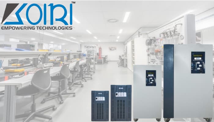 ONLINE HIGH – FREQUENCY UPS