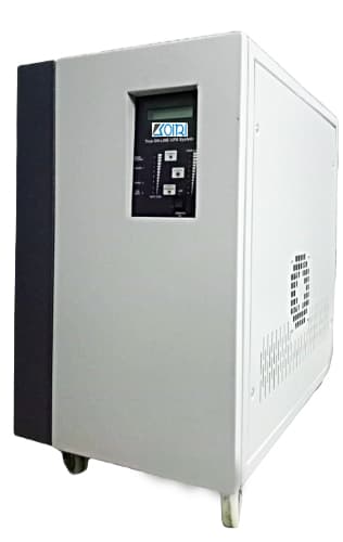 Industrial UPS Manufacturer