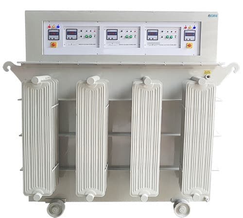 Servo Voltage Stabilizer Manufacturer
