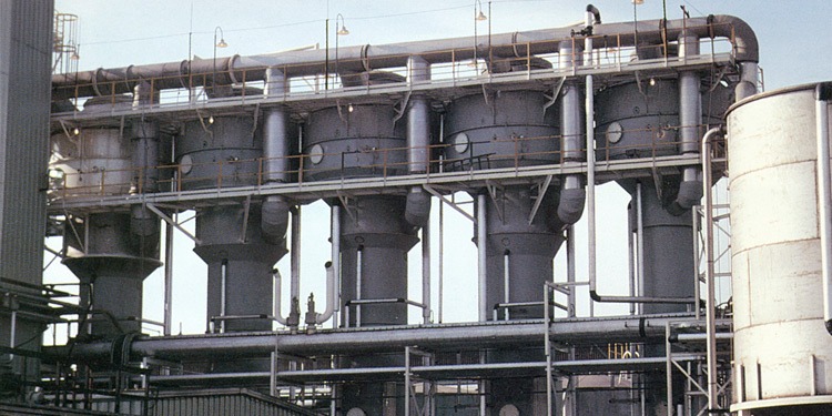 EVAPORATOR BODIES